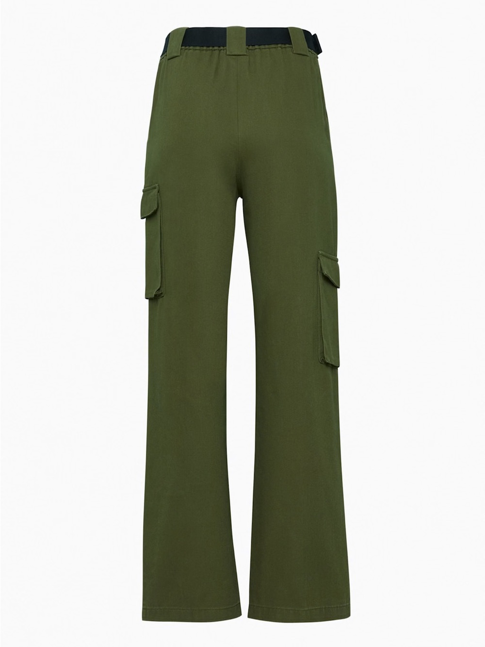 Aritzia Tna Cargo Pants Classic Utility Style Cabin Core Sz S - Picture 4 of 17